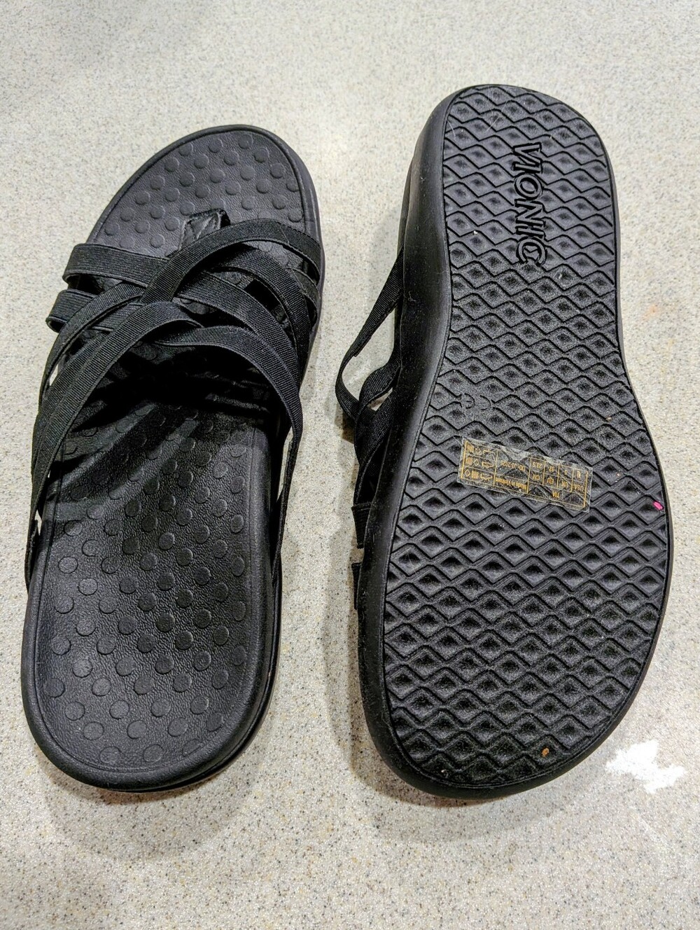 Vionic Tia Comfort Sandals - Picture 5 of 6